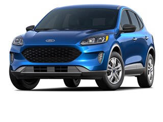 2020 Ford Escape SUV Velocity Blue Metallic 2020 Ford Escape SUV Velocity Blue Metallic